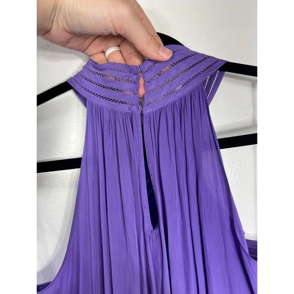 New Ramy Brook Ziggy Halter Dress - Picture 8 of 11